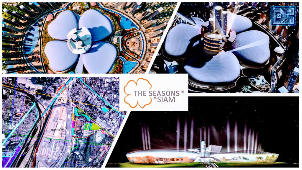 THE SEASONS SIAM