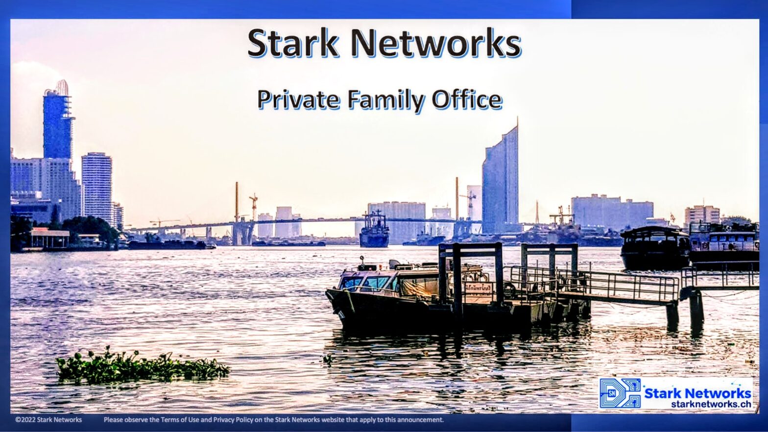 Stark Networks PFO