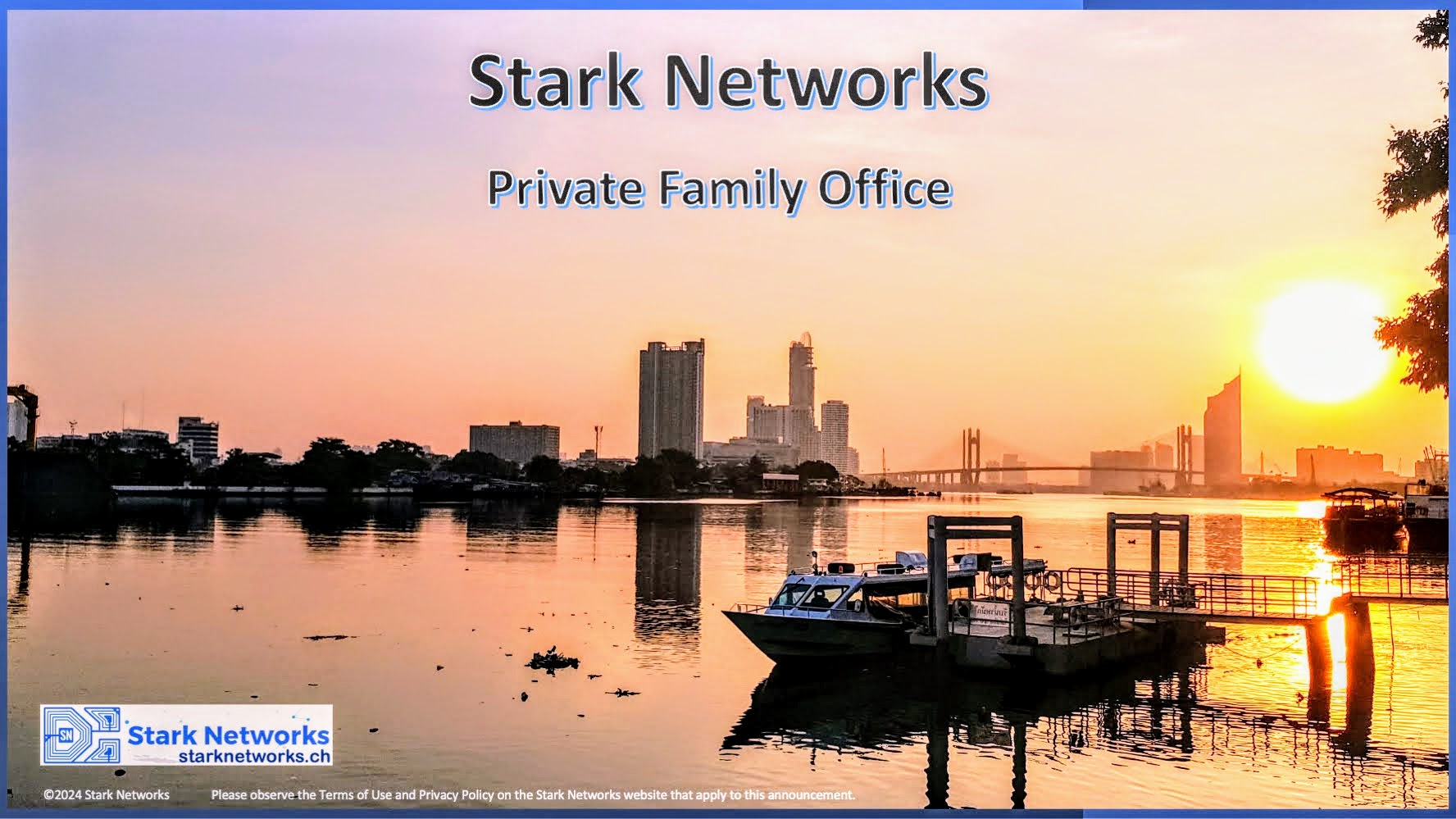 Stark Networks PFO Sunrise