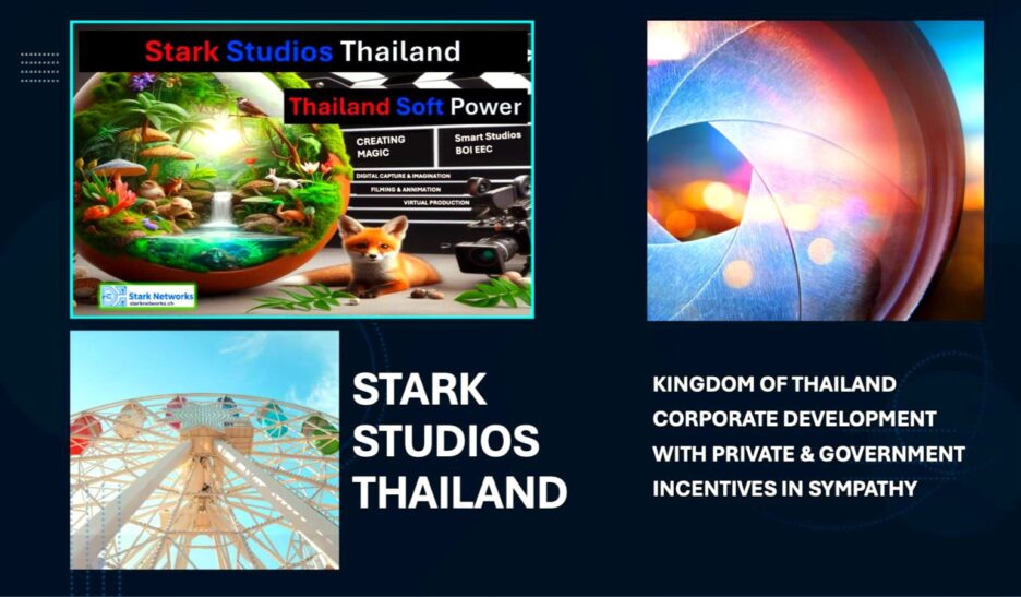 STARK STUDIOS THAILAND